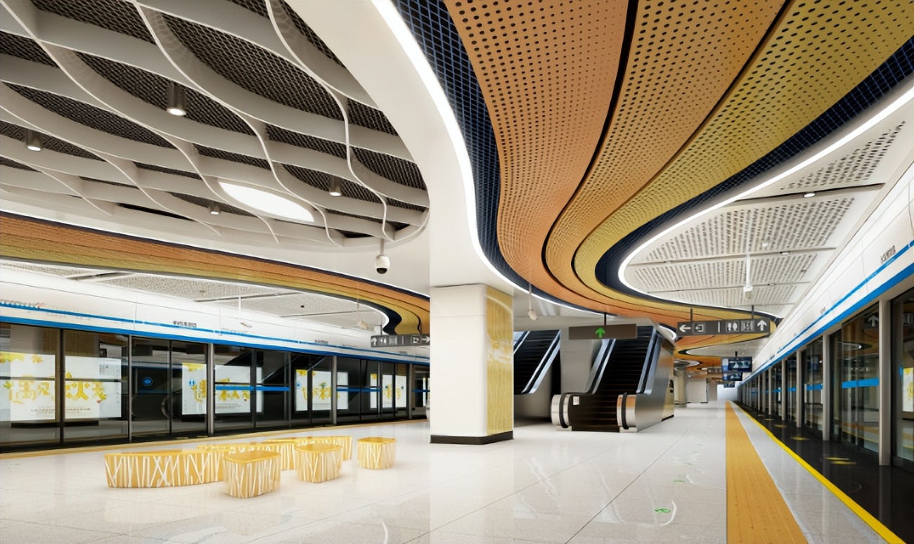 别只盯着湘江!这个一线临河大平层,才是长沙豪宅新贵