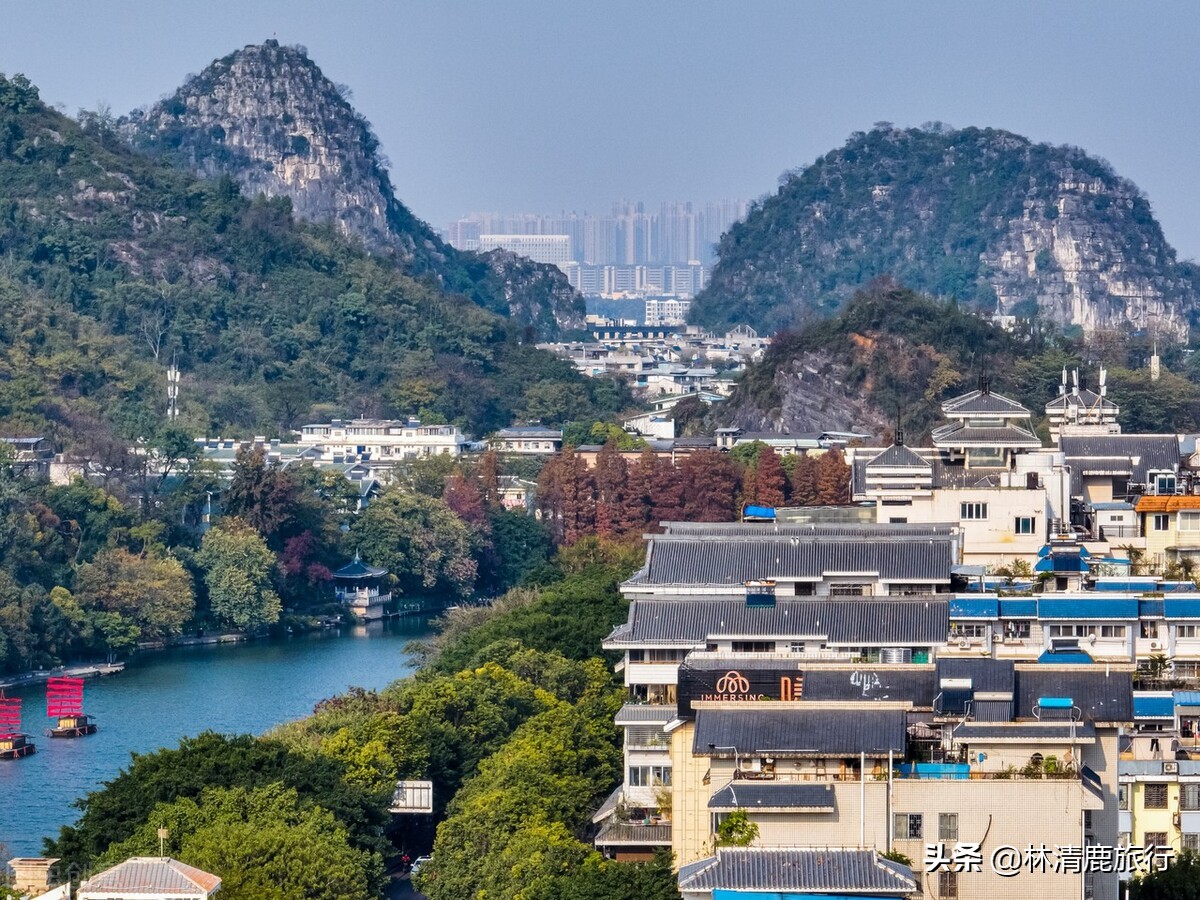 山水康养之城,中国适宜养老环境优美的小城