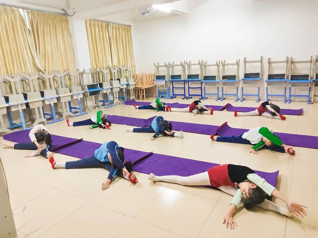 东莞市塘厦镇林村小学校园,东莞市塘厦镇林村小学