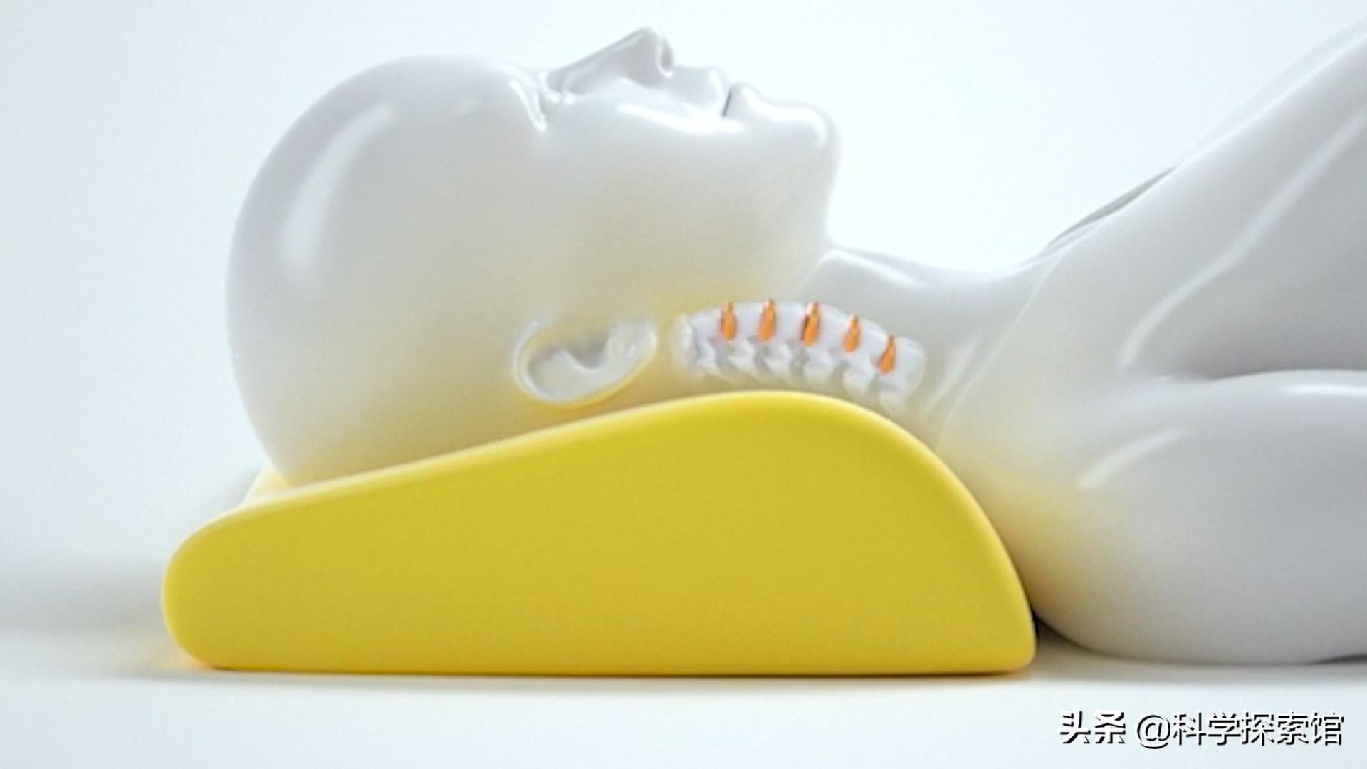 古人的枕头又高又硬,古代人枕头那么高不会颈椎病吗