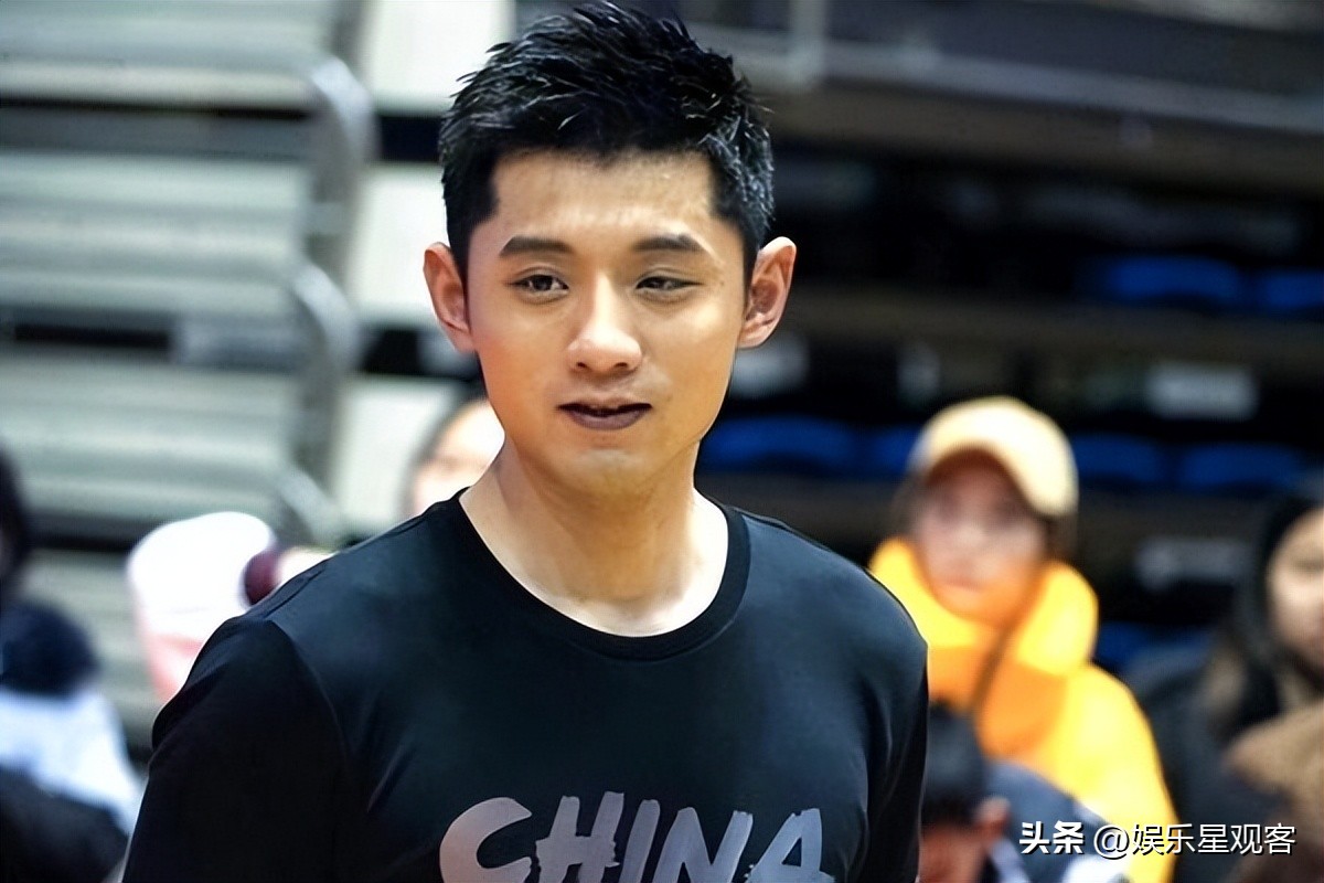 张继科时隔多年再打乒乓,张继科回头看见自己当年巅峰