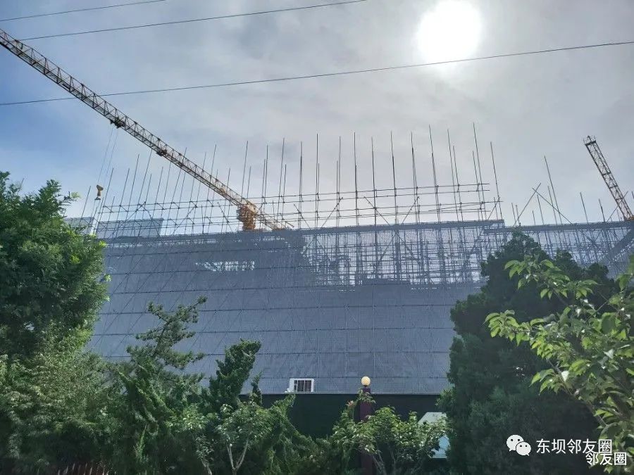 东坝发展建设,东坝崛起