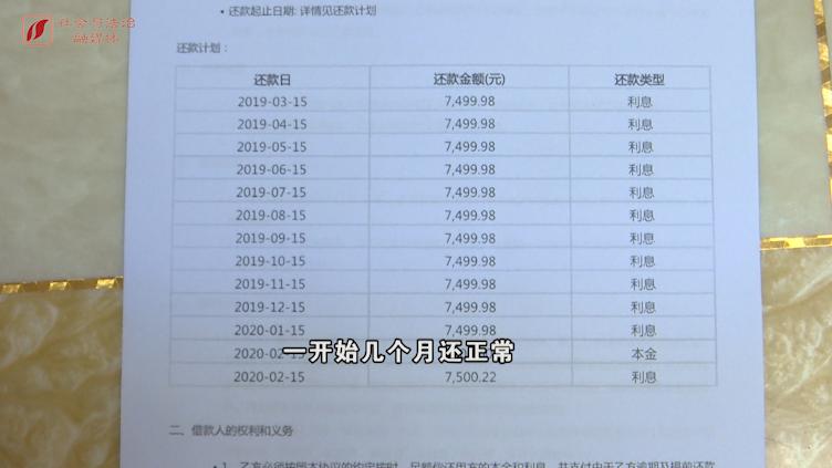 58借款还不上,58红利山西灵石分公司