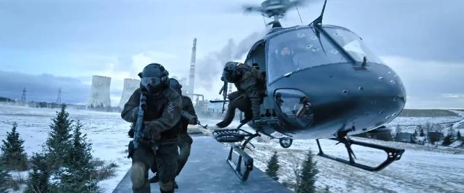 《惊天救援2》剧情薄弱？网飞70分打造下，有锤哥仍是动作片标杆