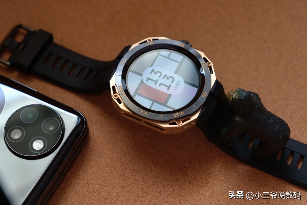 华为watchgtcyber新款表壳,华为watchgtcyber换表壳