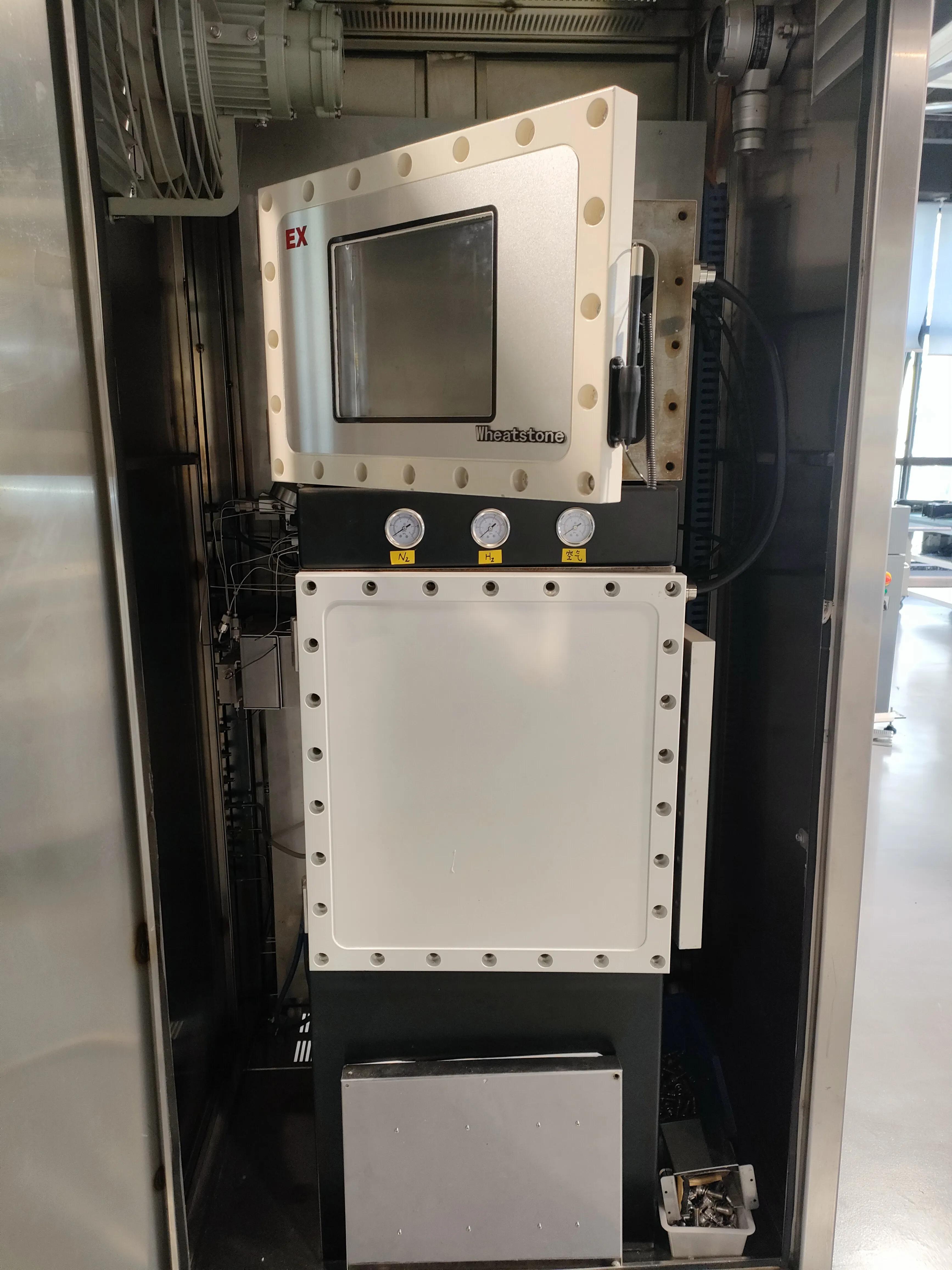 惠斯通仪器怎么用,惠斯通电路图