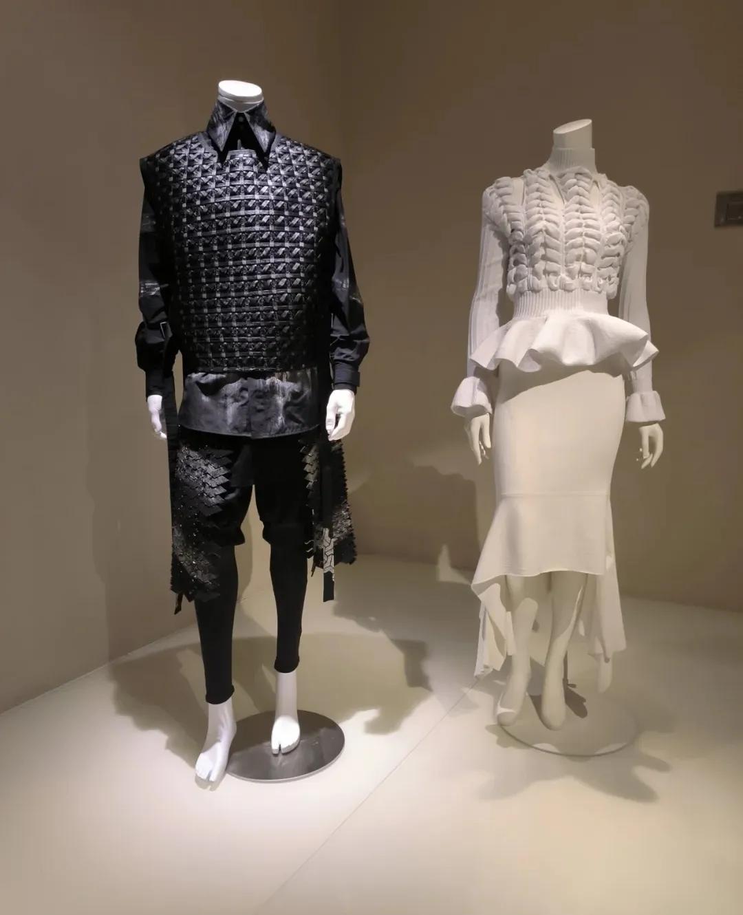 中国丝绸博物馆和中国之江博物馆,博物馆中国的服装