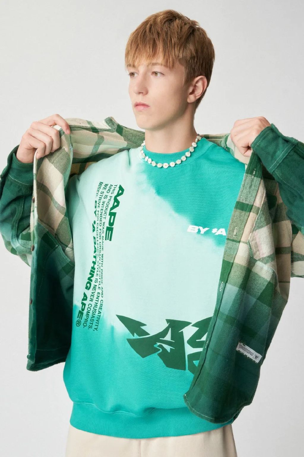 aape纪念款,aape联名限量款