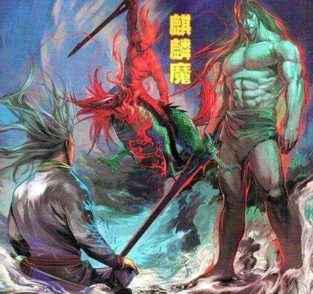 风云漫画中步惊云最后多厉害,风云漫画步惊云活到几岁
