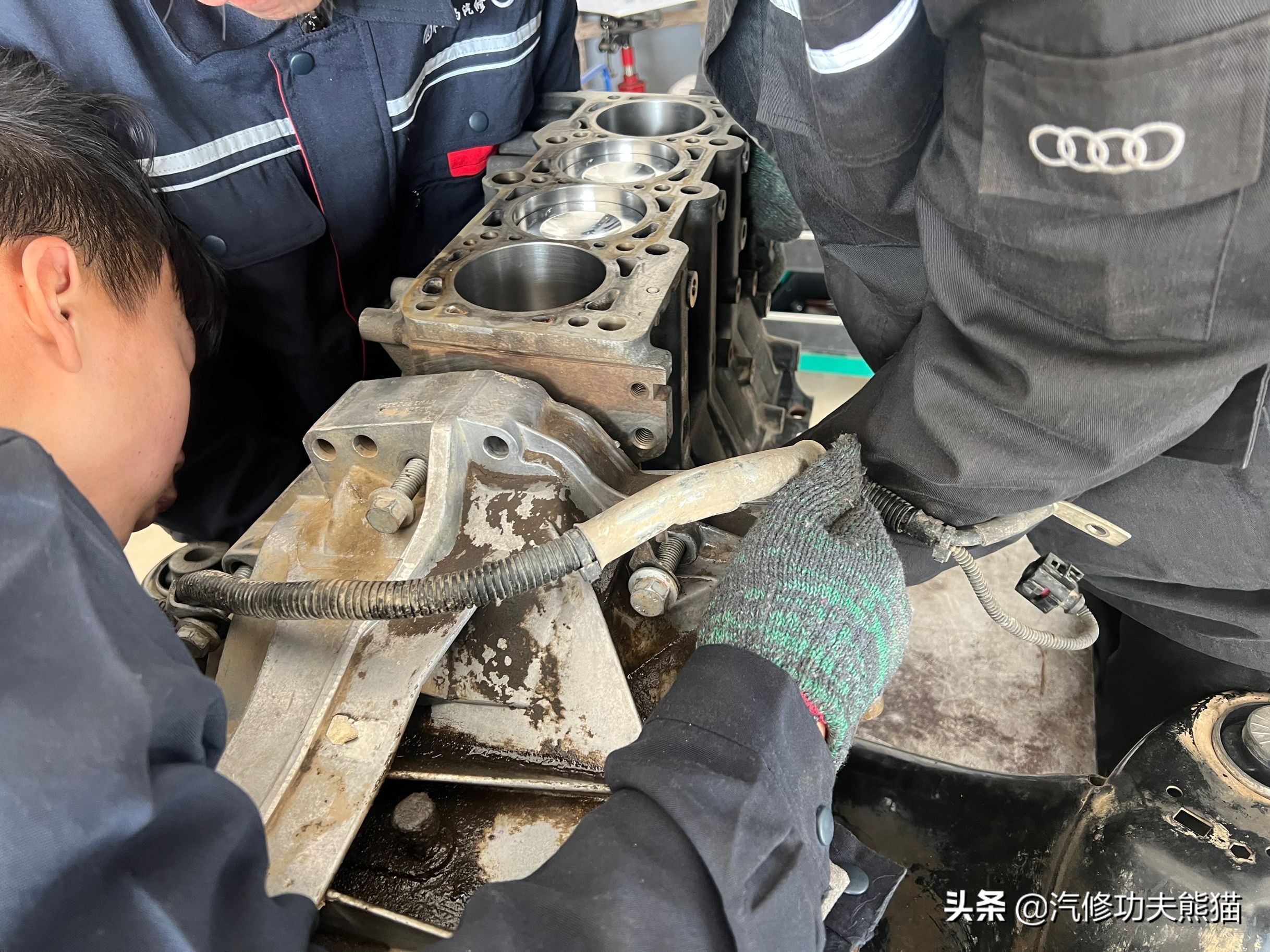 修车烧机油到底要不要拆发动机,修车把车修坏属于民事侵权吗