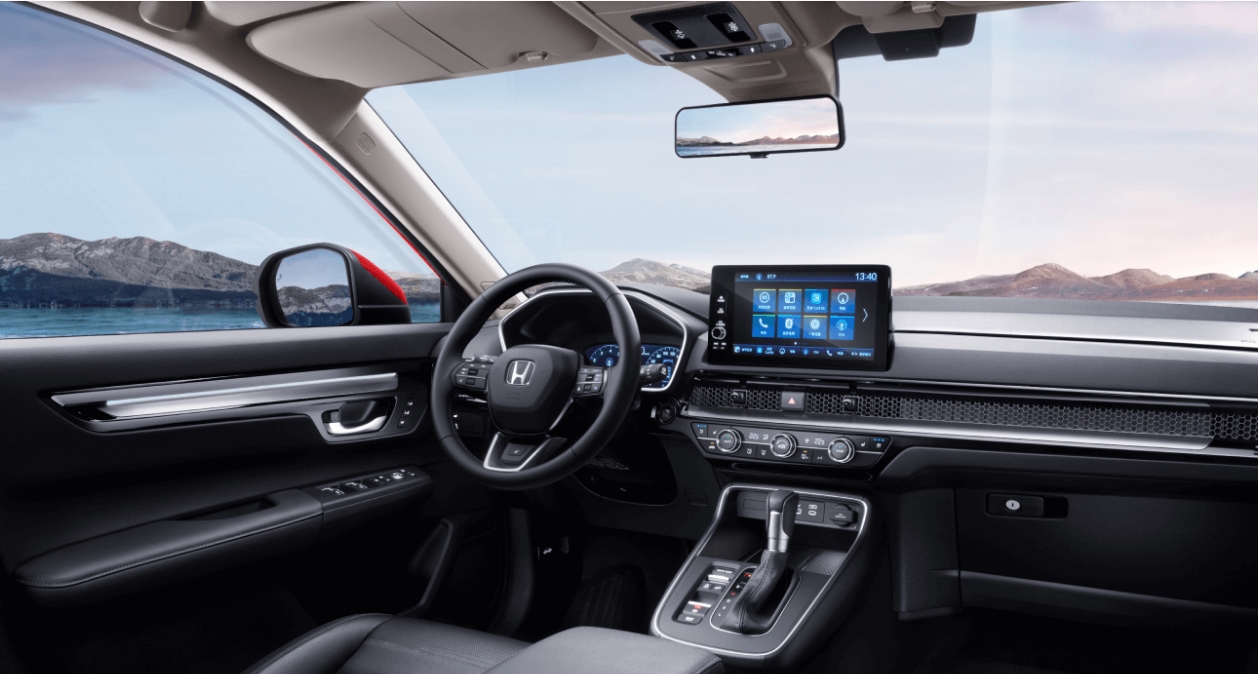 第六代cr-v改装,第六代crv最新款图片