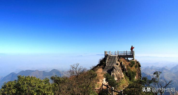 莽山五指峰景区东江湖,湖南莽山国家森林公园