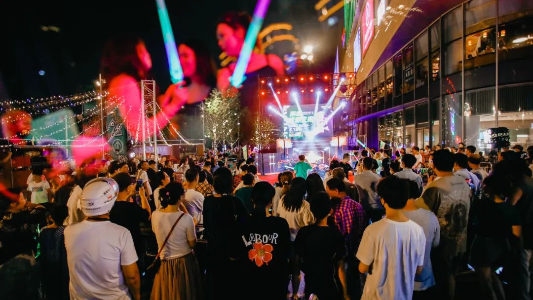 龙湖商业街布局,龙湖华南城东规划图