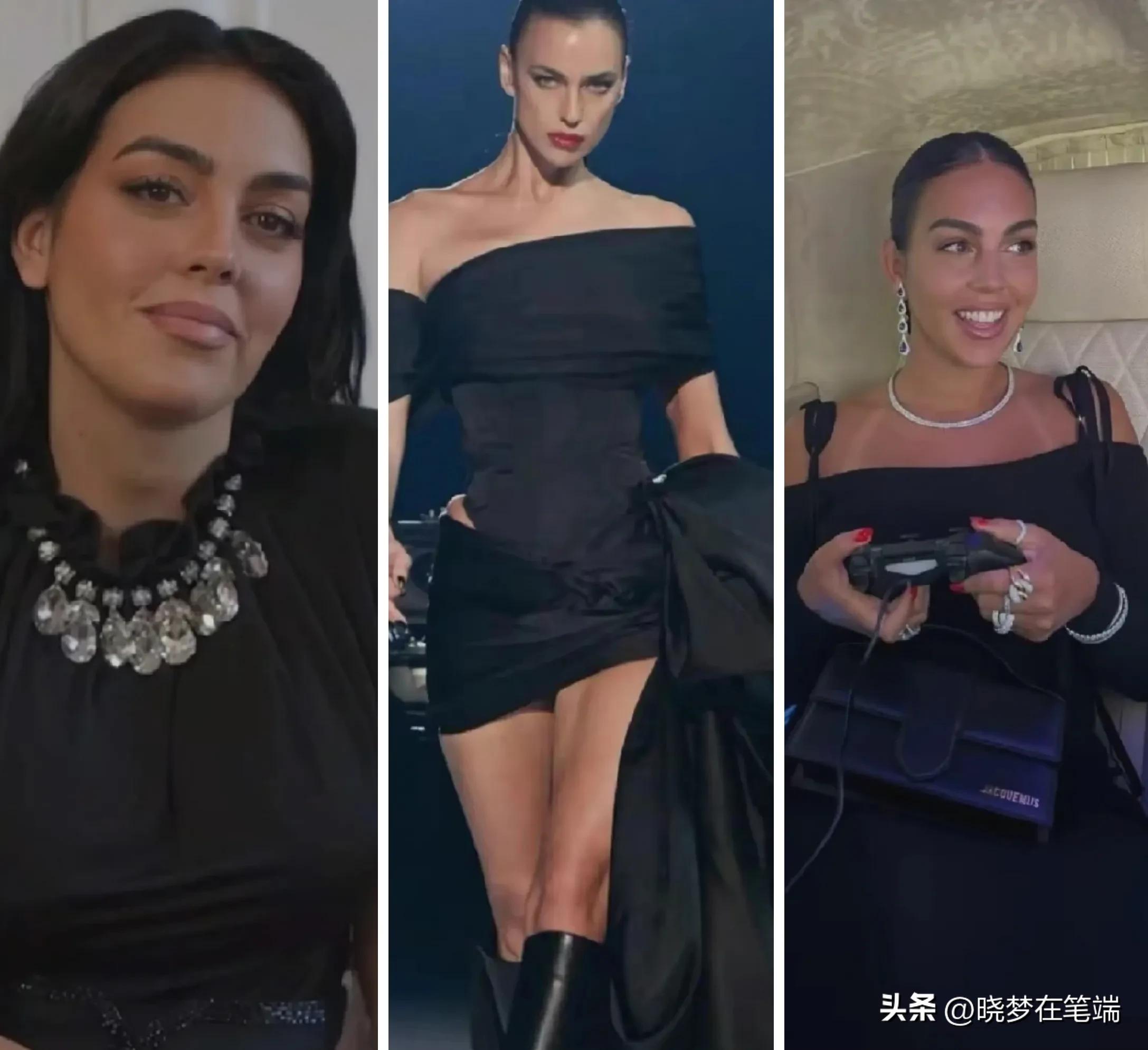 c罗前女友伊莲娜身价有c罗高吗,c罗前女友伊莲娜现在的照片