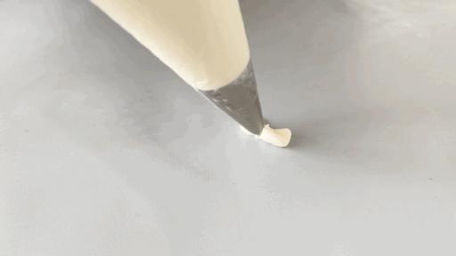 裱花的七种基础手法视频初学者,新手裱花基础知识和手法