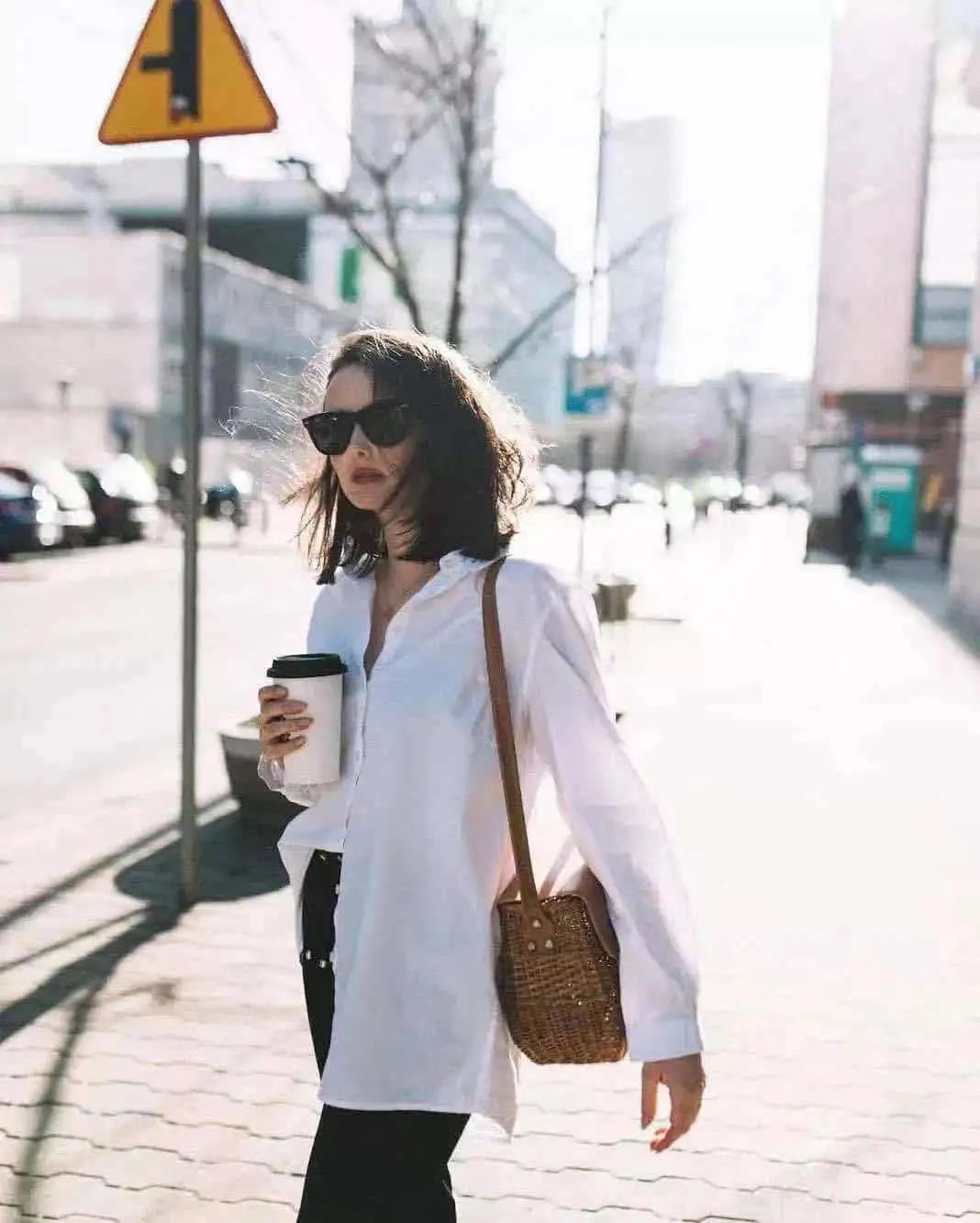 学会这些穿搭法则优雅时髦显高级,学会这几个穿衣诀窍不再乱买衣服