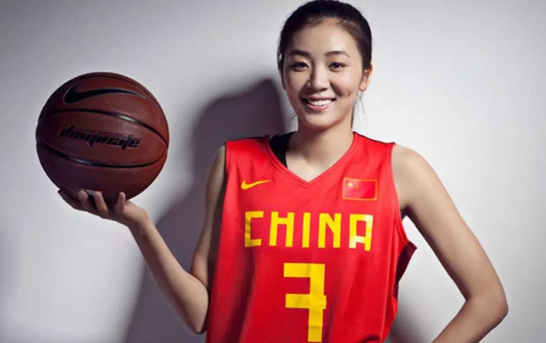 中国女篮颜值担当赵爽,赵爽伤病