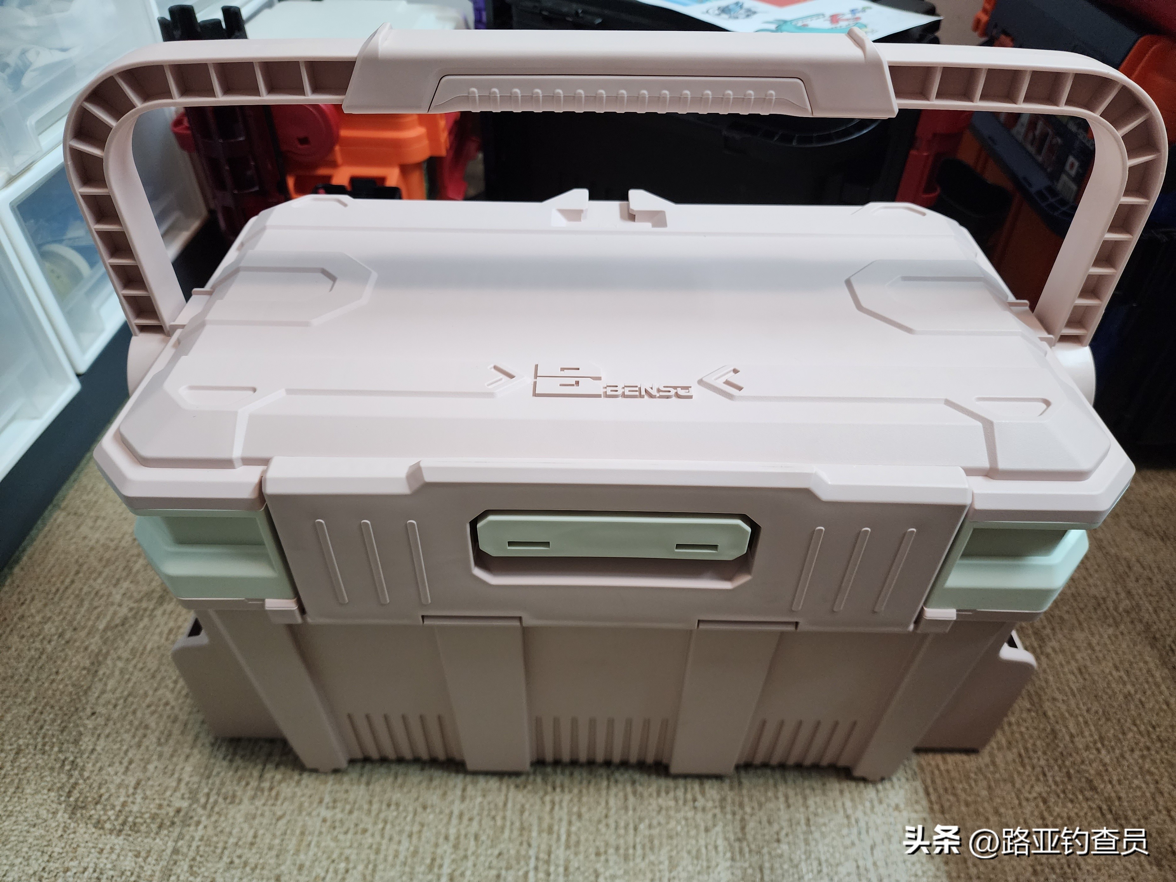 本塑路亚箱旗舰店,本塑路亚箱2024款