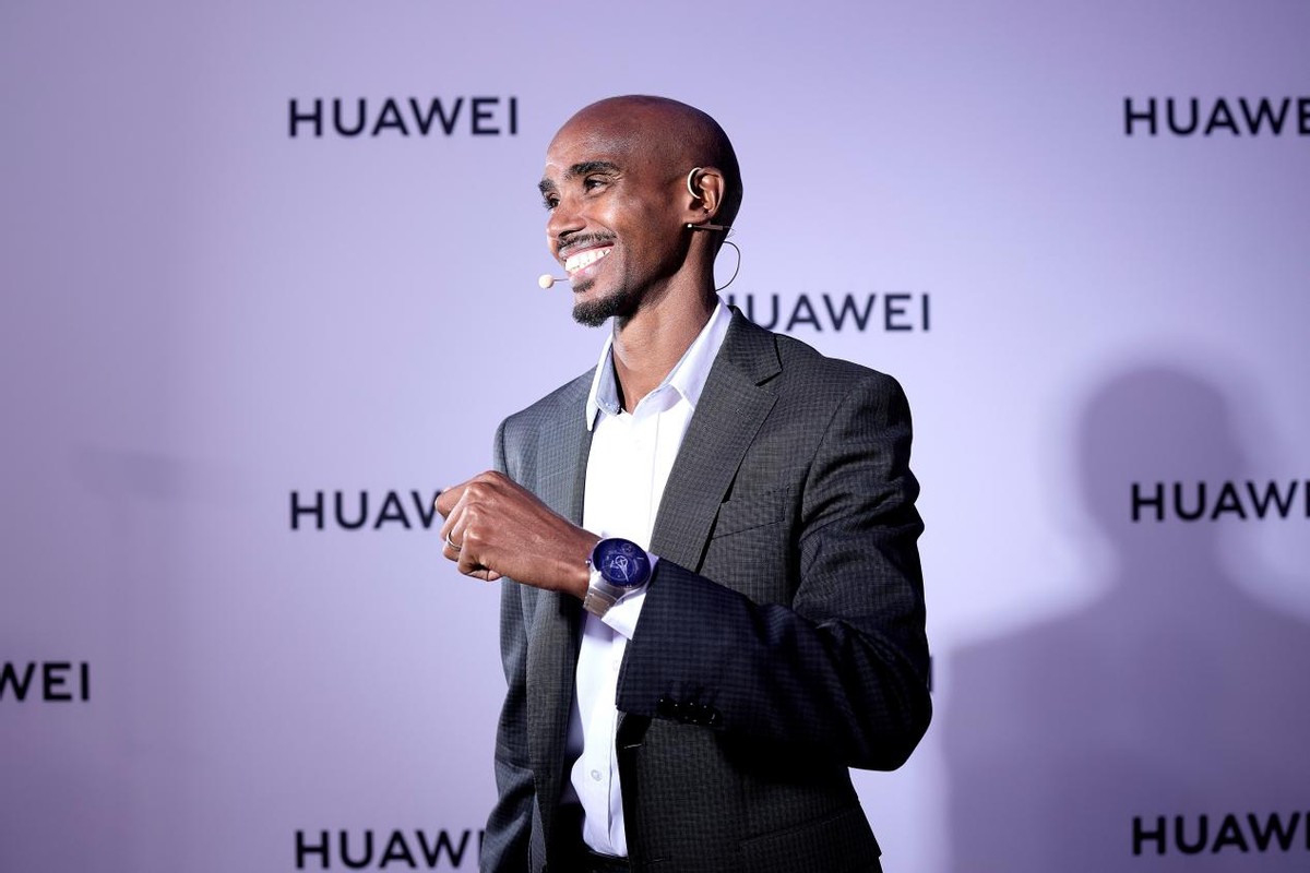 华为发布WATCH4系列,华为watch4欧洲上市