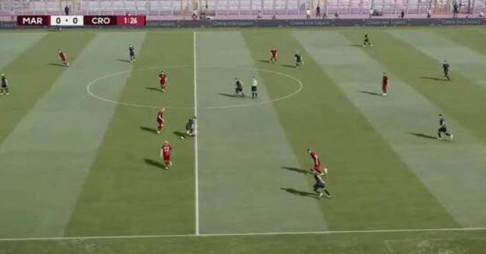 越南4万人看假世界杯,越南超4万人看假世界杯