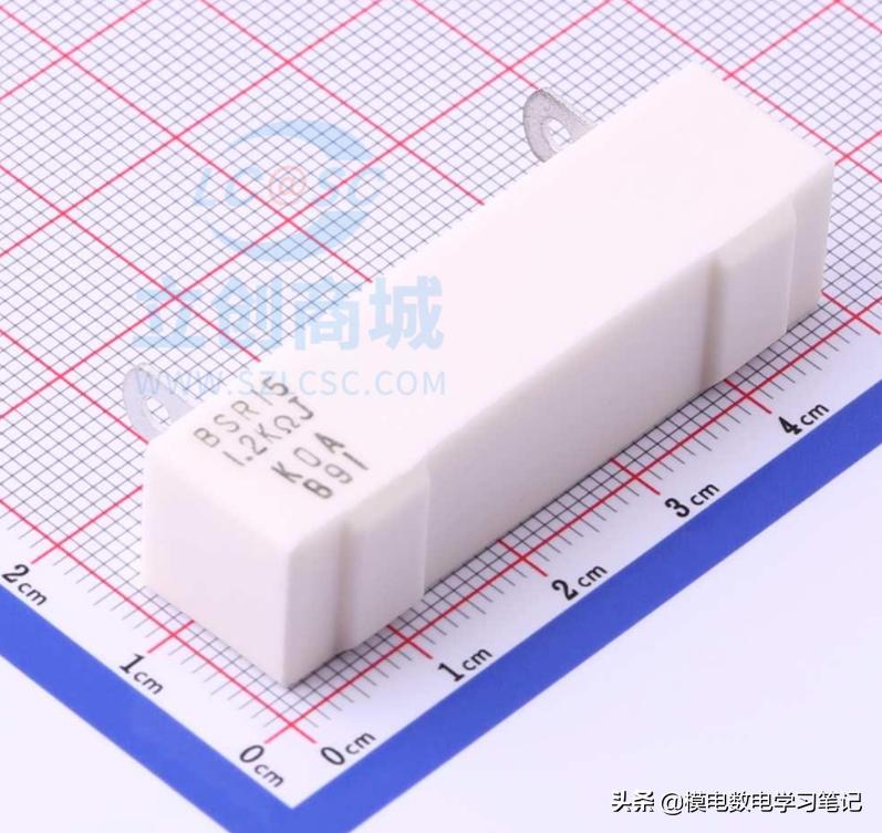 电阻标识大全讲解,电阻色环标识图