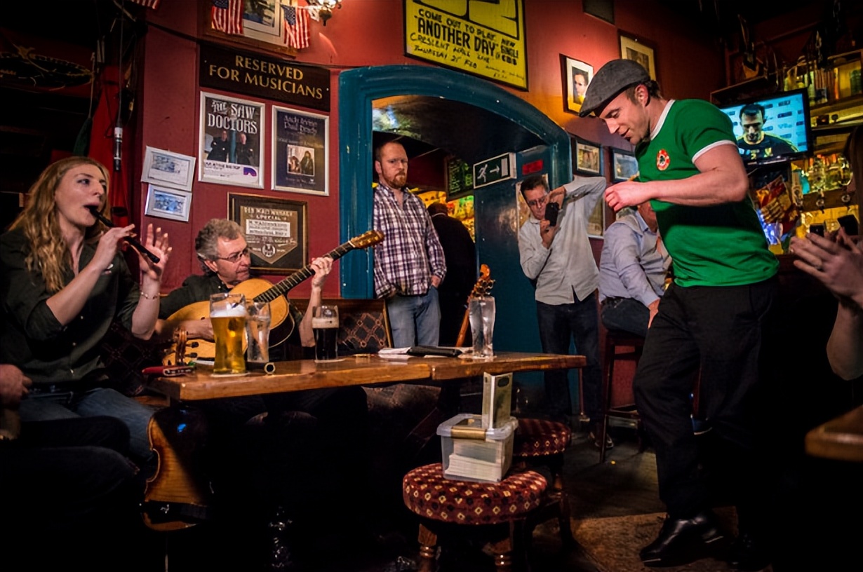 爱尔兰著名酒吧,爱尔兰酒吧推荐