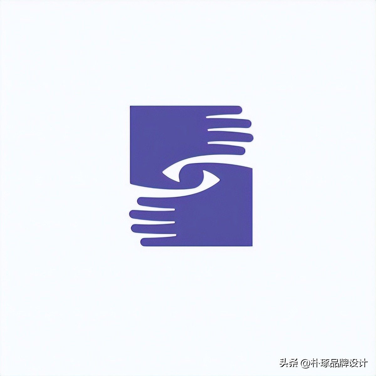 企业标志的设计元素,企业标志的设计应该以ML为核心