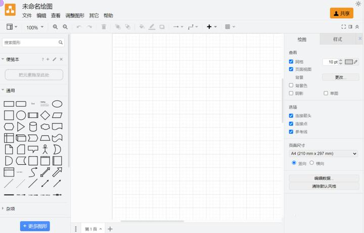 超好用的思维导图制作网站，支持智能生成导图