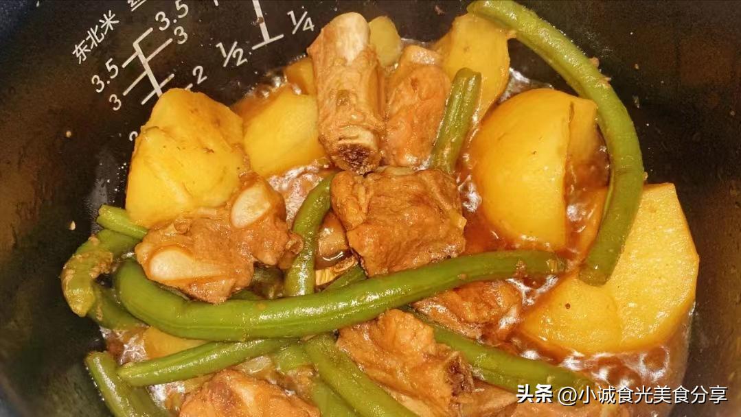电饭煲菜谱大合集简单又方便,如何利用电饭煲既做饭又做菜