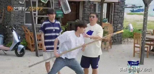 向往的生活李荣浩张艺兴,向往的生活张艺兴李荣浩完整版