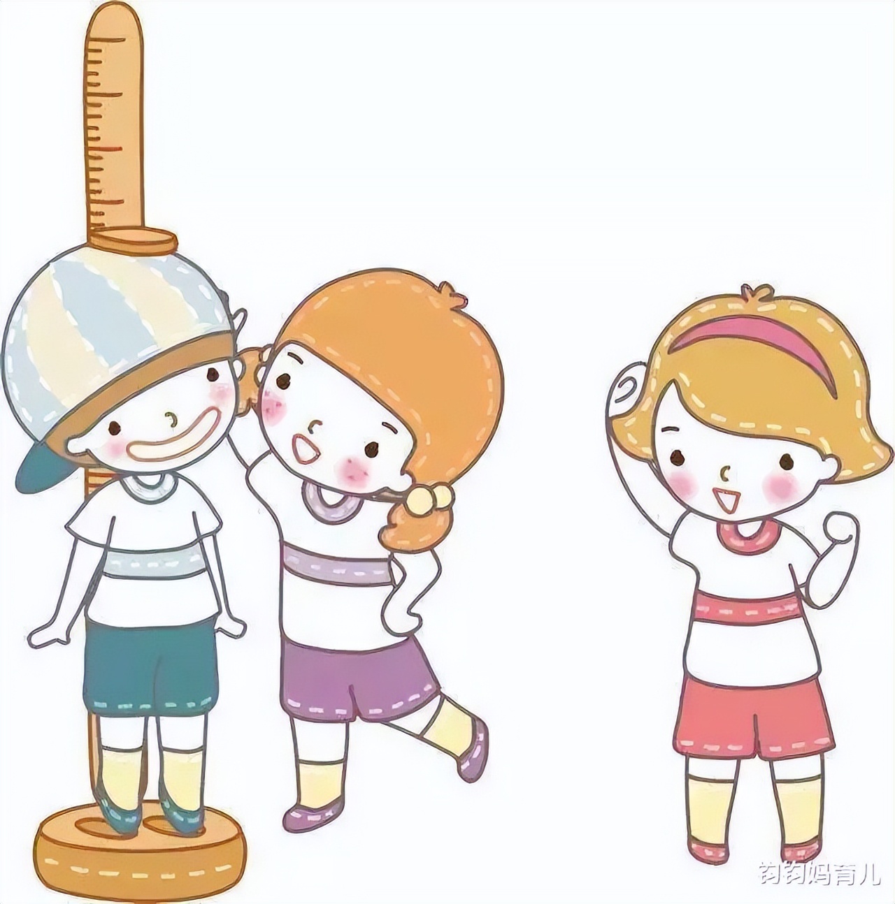 孩子不长个怎么办？除了遗传，家长们还可以做这些