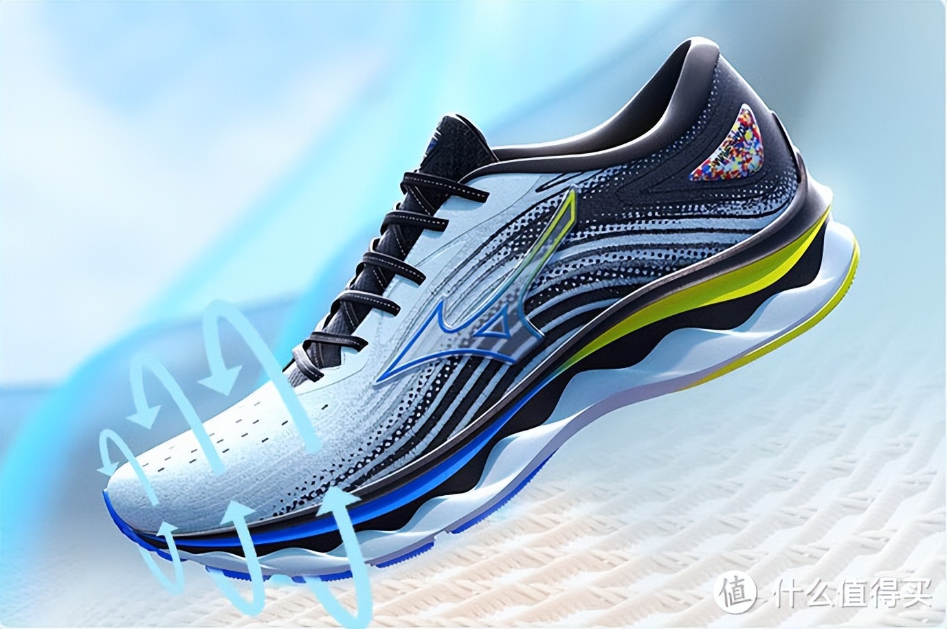 今年夏天最流行美津浓跑鞋,慢跑鞋推荐美津浓跑鞋