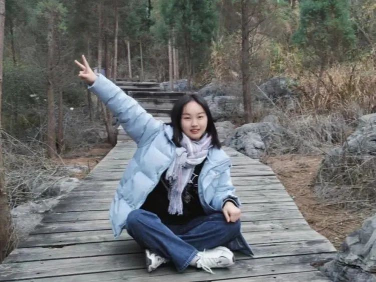 考上清华大学姐妹花,考入清华的姐妹花