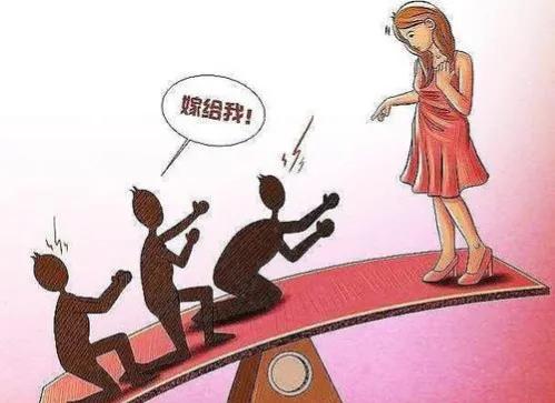 男女比例相当失衡,男女比例失衡年龄