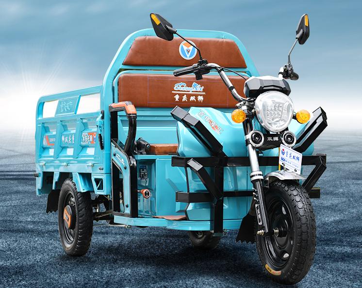 可上牌最大的电动三轮车,十大最好用的合法电动三轮车