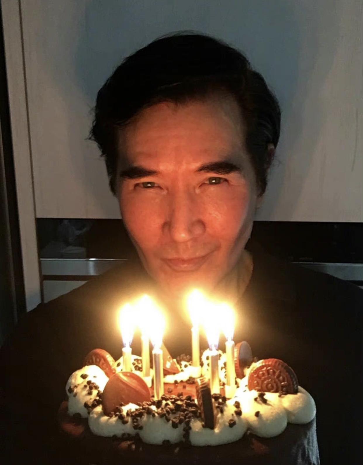 费翔感慨人生,费翔的人生经历