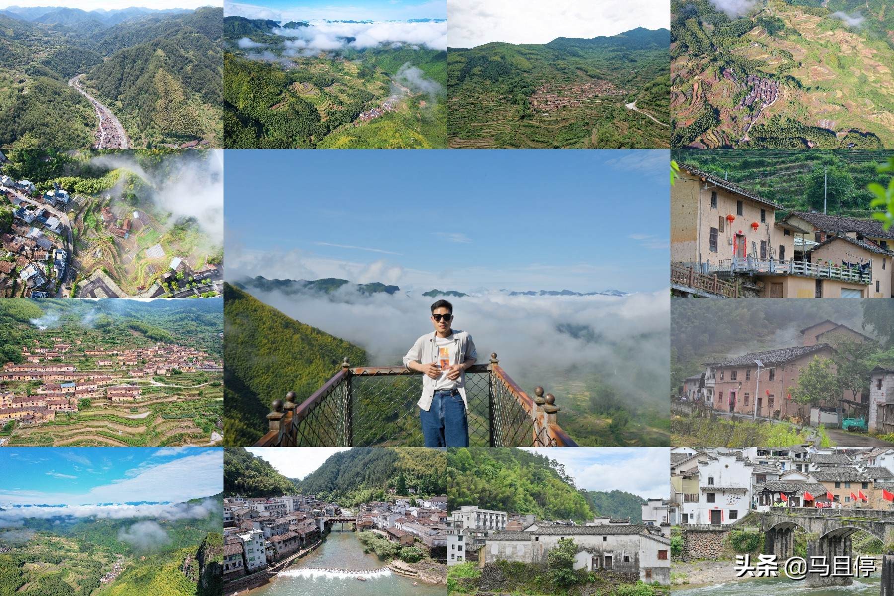 浙江丽水遂昌四天三夜,三天两夜浙江丽水旅游攻略