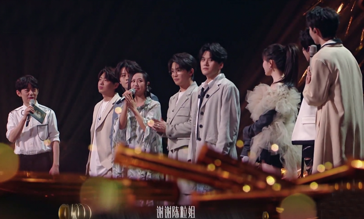 声生不息宝岛季大合唱是哪一期,声生不息宝岛季第6期幕后选歌