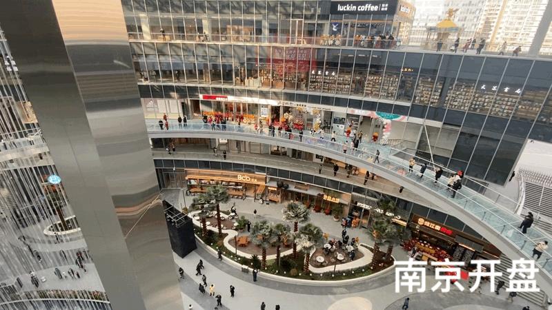 全面爆发完整视频,南京下一个新街口