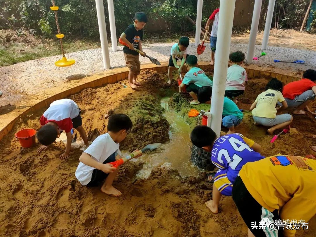 喜迎二十大·管城非凡十年——管城区花溪路幼儿园：给孩子阳光般的自由生命体验