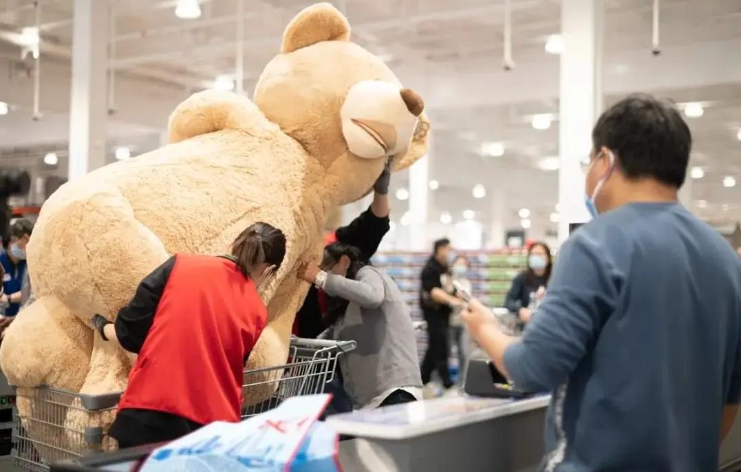 山姆代购会有收入吗,山姆代购卖到三四线城市真实收入