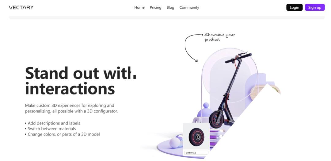 3d素材网站哪个最好,大厂免费3d模型