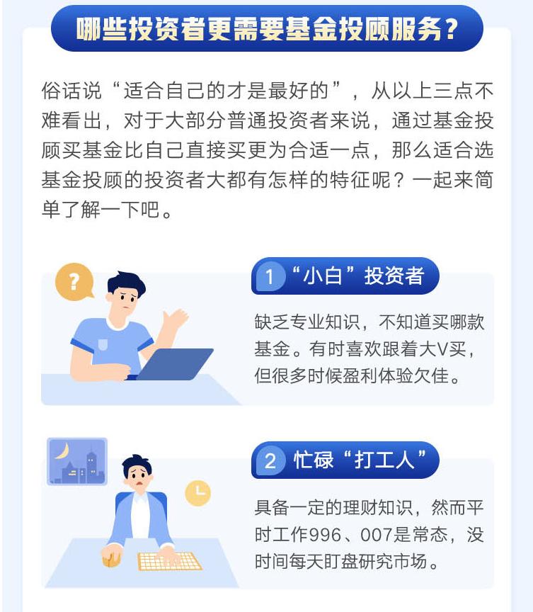 基金投顾最佳方法,基金投顾知识大全