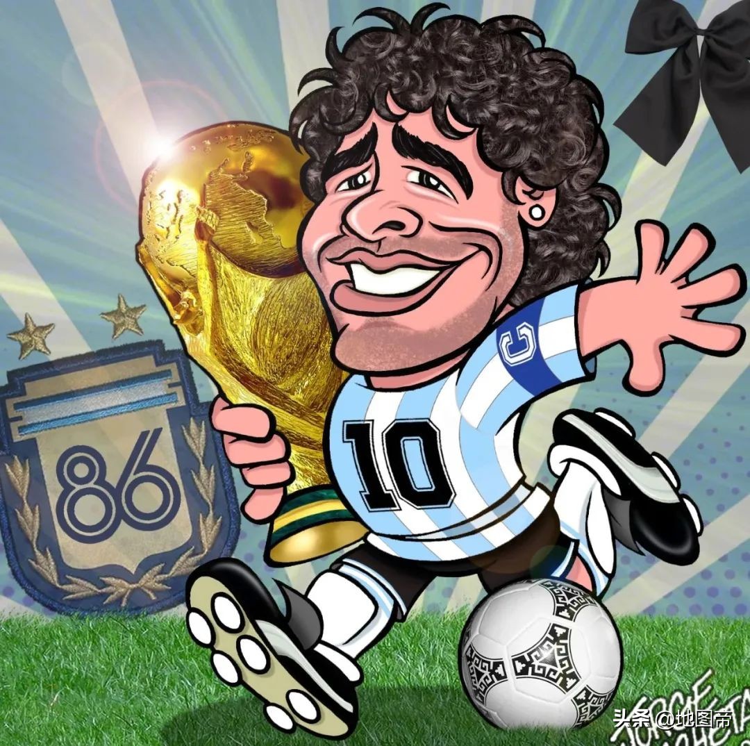 贝利马拉多纳谁是最佳,贝利马拉多纳梅西三大球王