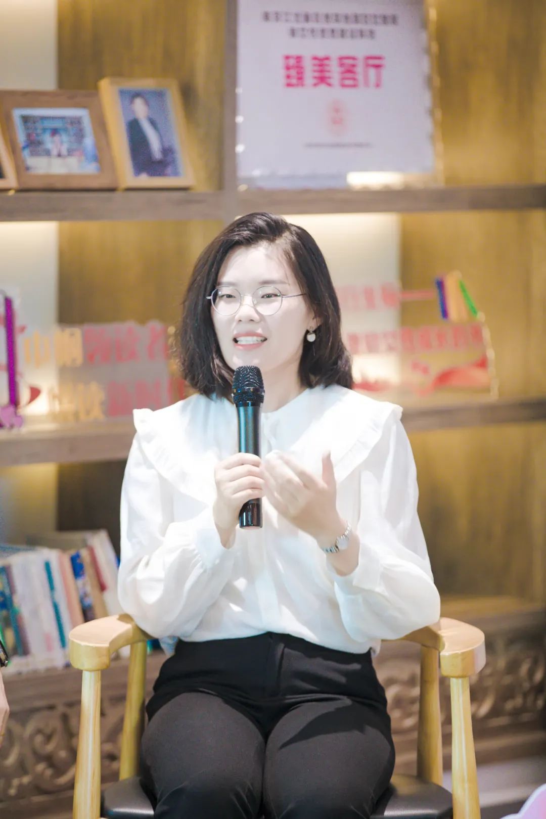 倾听“花”开的声音！这场“芬”享会里有别样的精彩