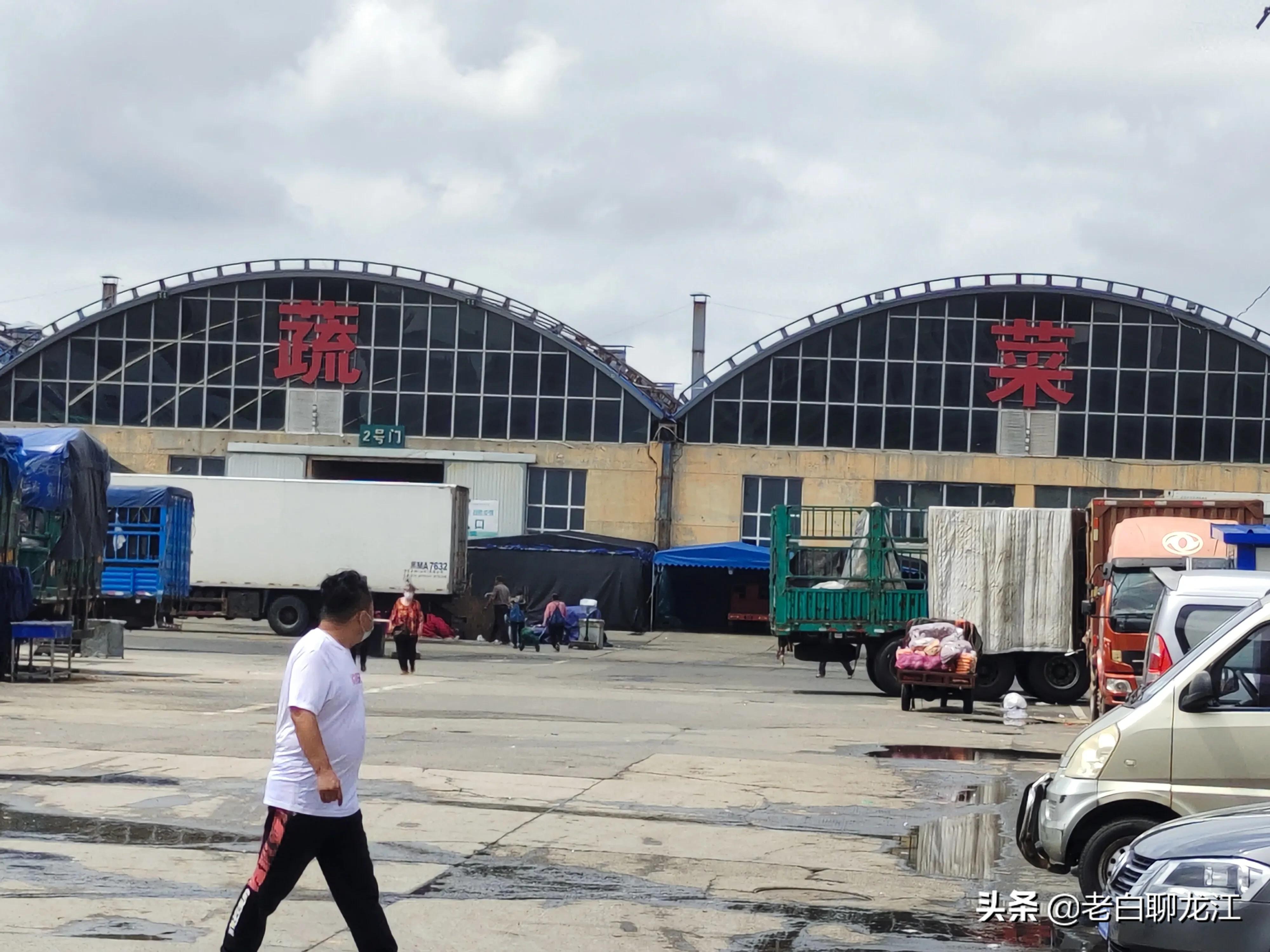 哈西服装城封闭了吗,哈西服装城位置