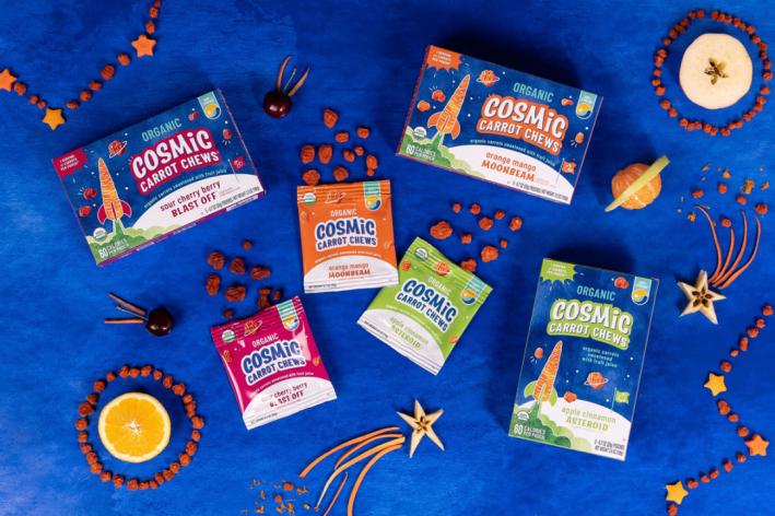 大袋子装的儿童零食,儿童小零食带盒子的