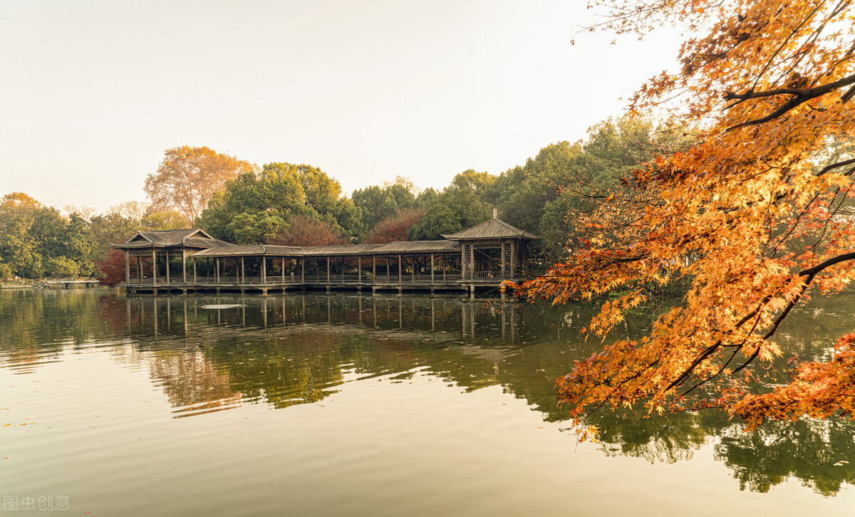 打卡杭州10个风景绝佳的赏秋地,杭州秋天最值得玩的地方