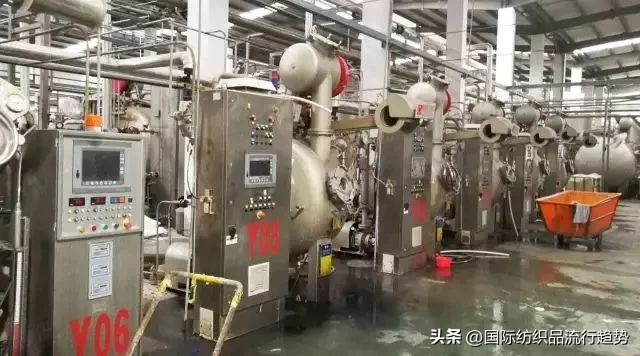 浙江华德利印染企业文化是什么 (印染行业怎么降低能耗)