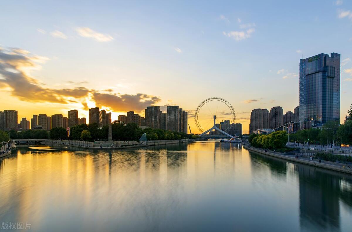 天津适合游玩的区,天津哪个区适合旅游